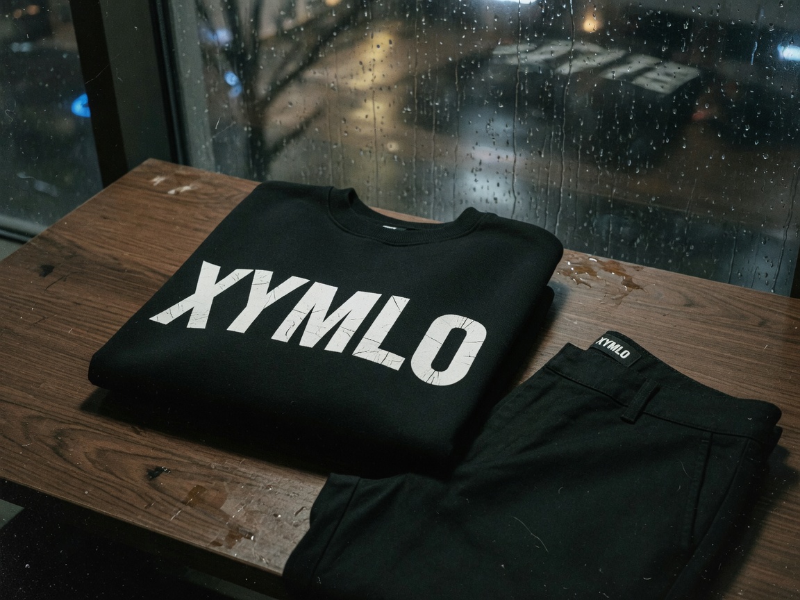 XYMLO Crewneck