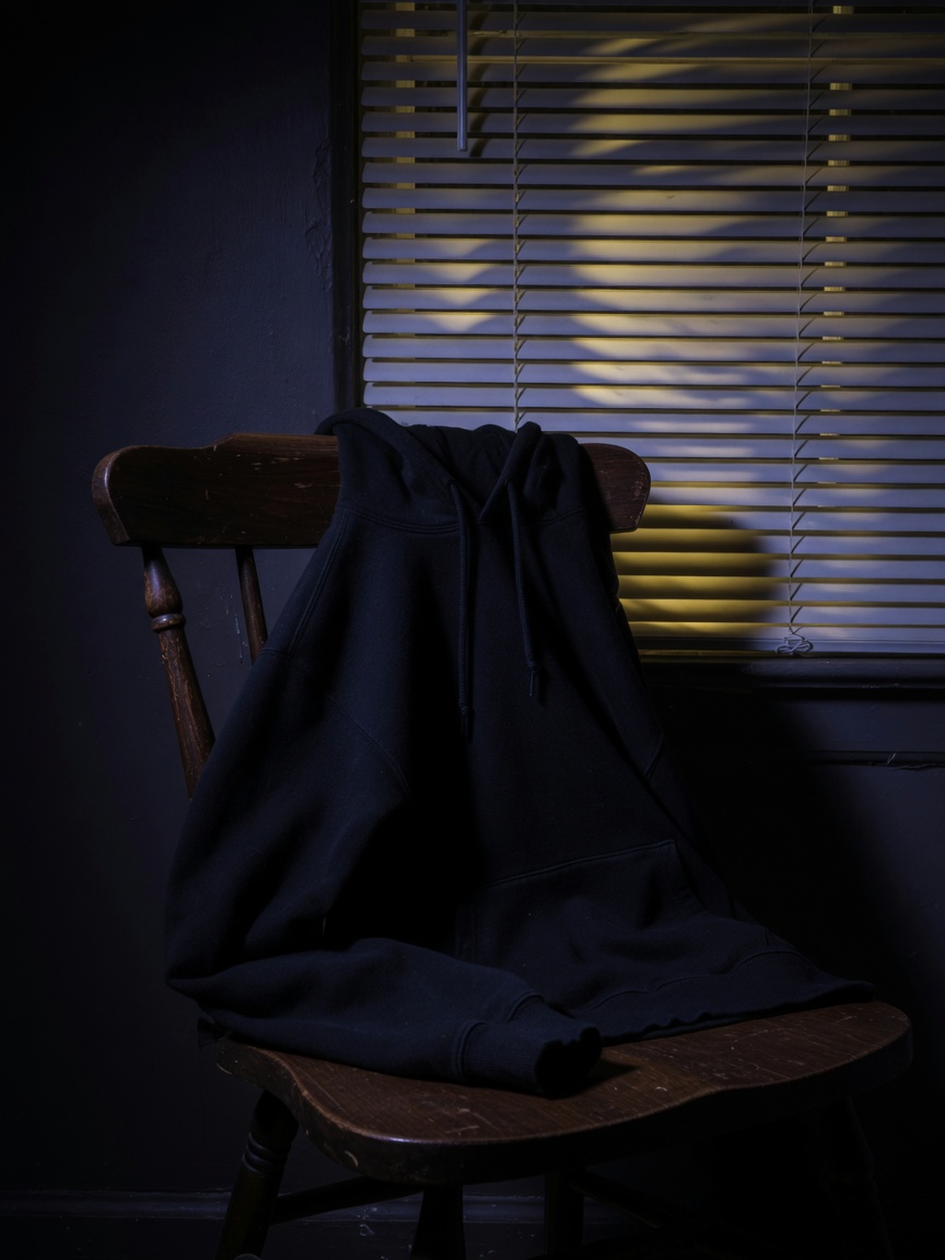 Blinds Closed Hoodie