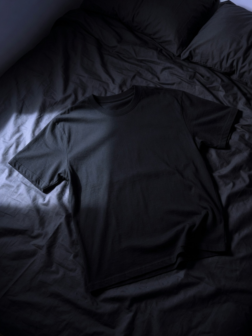 No Face Tee