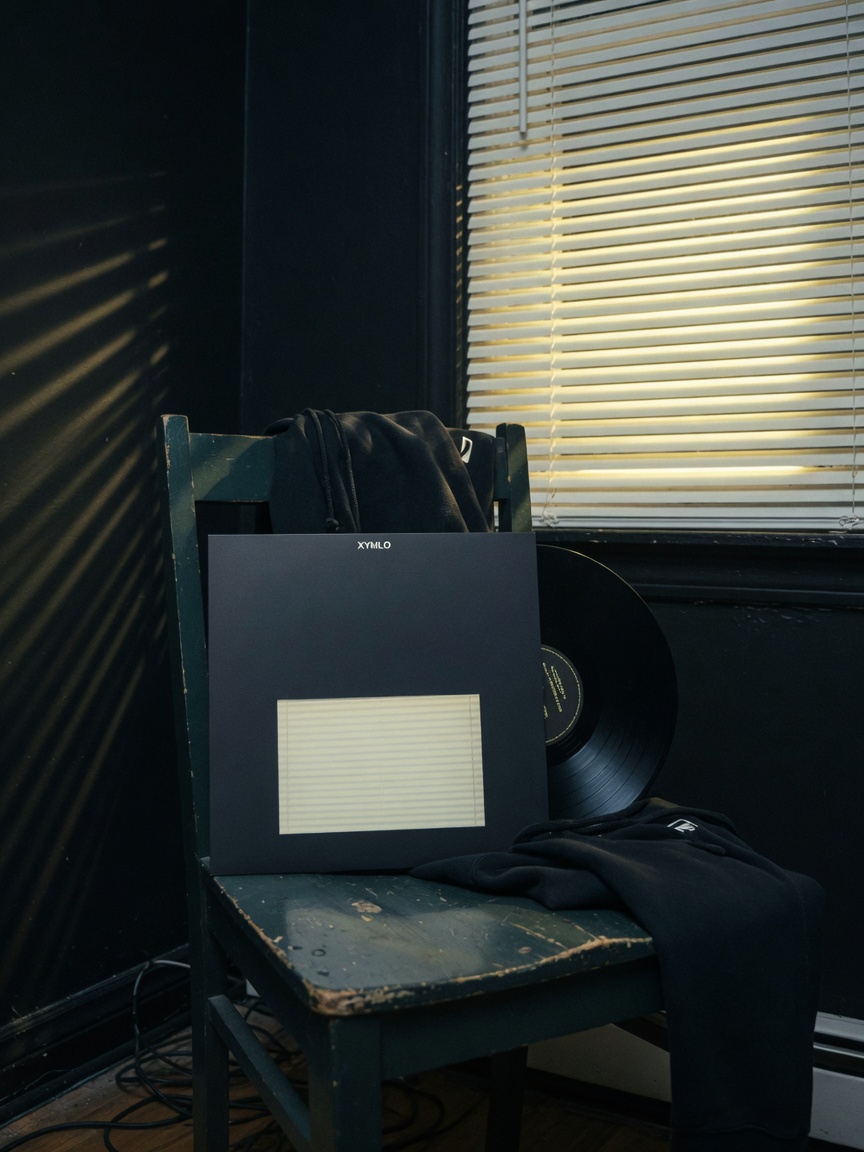 XYMLO 12" Vinyl